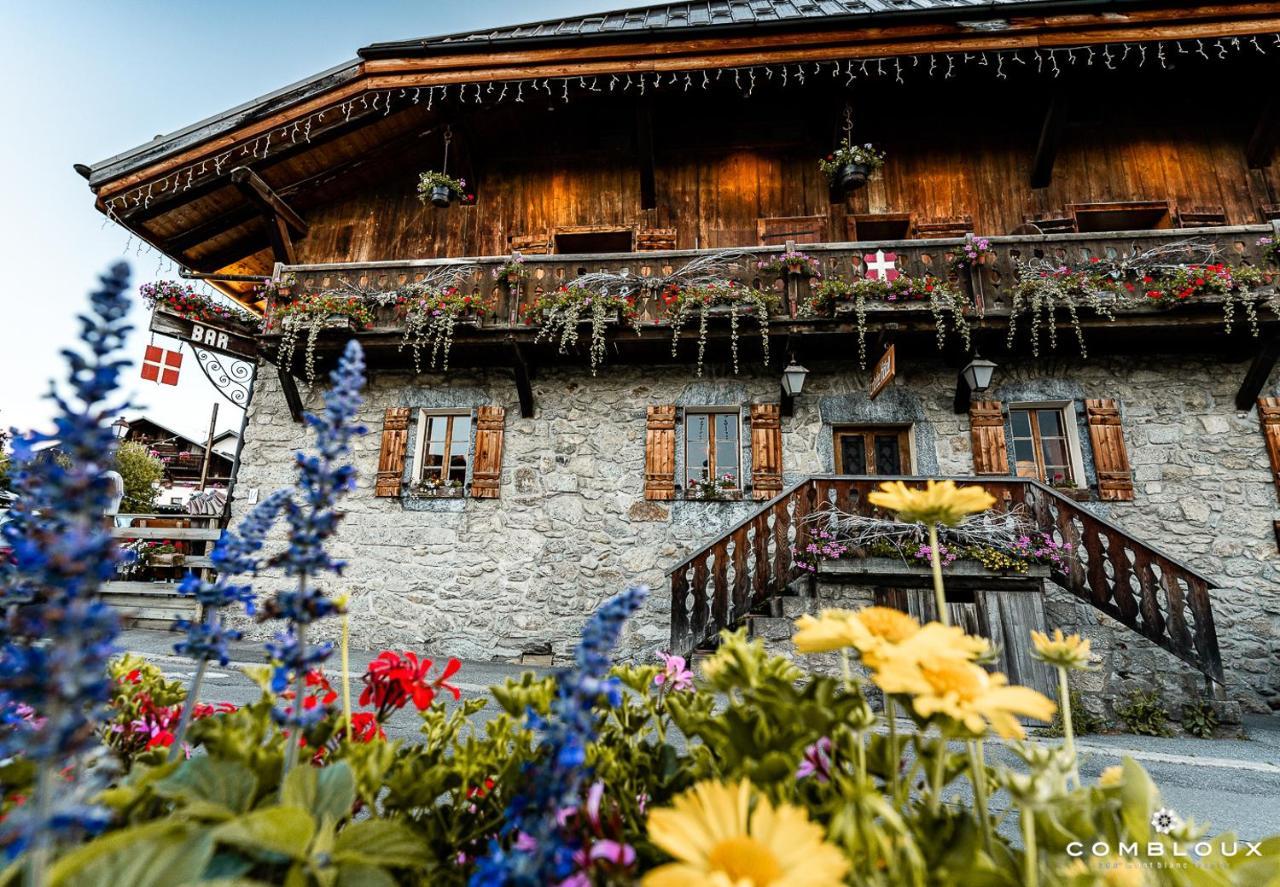 Chalet Alpen Valley, Mont-Blanc Combloux Kültér fotó